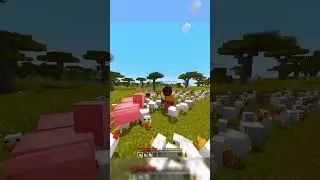 Minecraft mob hunt