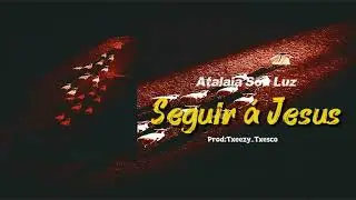 Atalaia Sou Luz - SEGUIR &Aacute; JESUS (Visualizer)