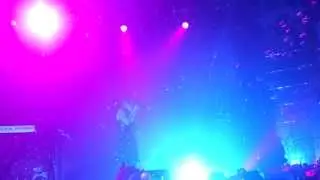 Grimes - Genesis Halloween Moscow