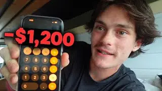How Much Does Van Life Really Cost?