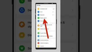 sim card band kaise kare // How To Disable Sim Card  #shorts #trending