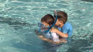 Summer camp safety