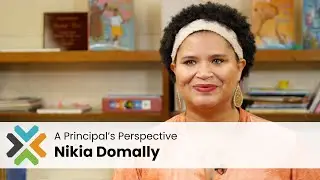 Nikia Domally  &mdash; A Principal's Perspective