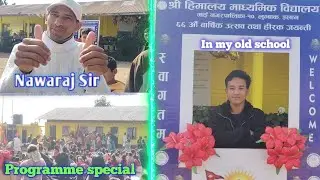 कार्यक्रमको पहिलो दिन यस्तो रहेको थियो । #vlog #viral @परिवर्तनसँगैसिर्जनात्मकखोज 