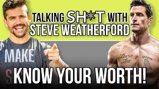 Knowing Your Worth | Interview With Former NFL Player Steve Weatherford