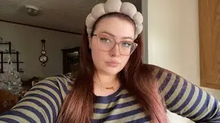 ASMR | DAY 18 OF LIVEMAS! 🎄✨🫶🏼Mac & Cheese Travelin’ *chat, daily life, etc*