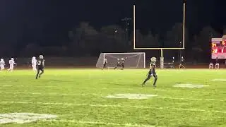 Brick Memorial's Connor Dietz 78-yard TD run vs. Freehold Township