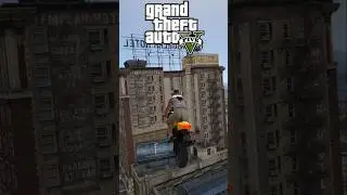 STUNT JUMPS in GTA PT1984