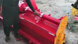 ROTAVATOR 66 CUTTER BEST ROTAVATOR IN OKARA|66 cutter 60cutter 48cutter all models available my gram
