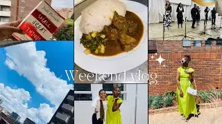 Weekend vlog: Hair day/ Breakfast/ Sabbath Keeper/ Laundry Day/ Refreshing the mind 