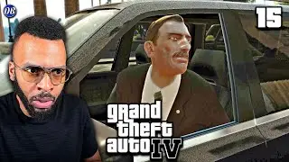 BLOOD Brothers & A LATE Checkout.. ~ GTA 4 First Time Playthrough ~ PT. 15