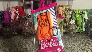 Barbie: 2021 Ken Fashion Packs Fit and Review