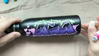 Custom Bottle Art