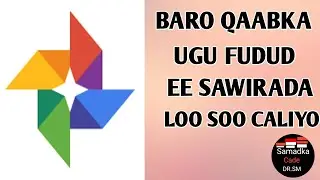 BARO SIDA LOSO CELIYO SAWIRADI AD DELETE GAREYSAY MOBILE KAGA ( CSH55)