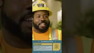 Quentin enjoys the brotherhood of Union skilled trades