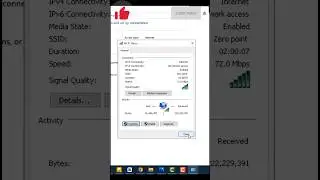 How to Share internet Connection From Windows Pc  #shorts