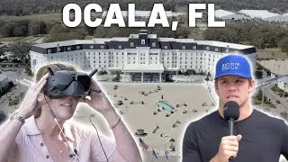 Places to Retire in Florida &bull; Ocala FL