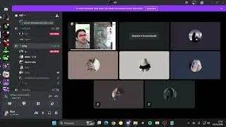GLOBAL STRESSER X DISCORD CALL