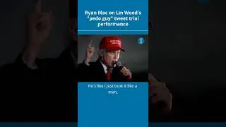 Ryan Mac on Lin Wood's 'pedo guy' tweet trial performance