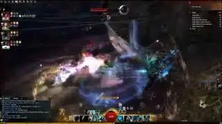 Twilight Arbor Path 1 - Guild Wars 2