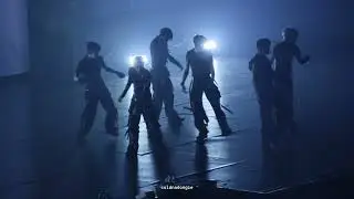 260117 NCT WISH COLOR FANCAM @ INTO THE WISH in TOKYO