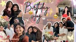 Beloved Baiko’s 25th Birthday 🎂✨❤️🎁 | Family, Love, Surprises & Heartfelt Moments.