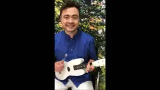 Das Zahnputzlied f&uuml;r Kinder unter 3 Jahre (mit der Ukulele)