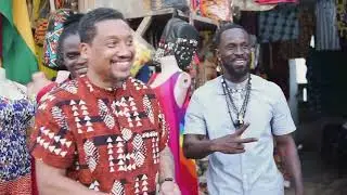 COMING TO AFRICA: WELCOME TO GHANA on kweliTV