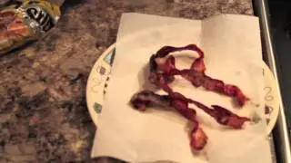 How to Make CHOCOLATE COVERED BACON!!!