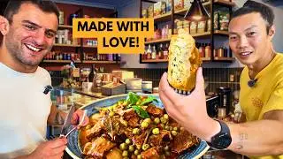 The most AUTHENTIC GREEK caf&eacute; in Melbourne!