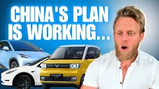 Chart reveals the collapse of legacy automakers in China is accelerating