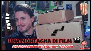 UNA MONTAGNA DI FILM #33 - SPECIALE MIDNIGHT FACTORY e PLAION