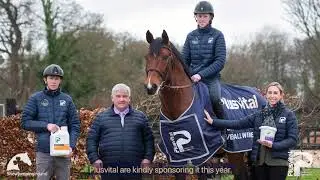 Plusvital Back On Board For 2019 Pony And COH Spring Tour