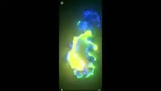 Tienes que activar ya este INCRE&Iacute;BLE Fondo de pantalla din&aacute;mico (magic fluids)
