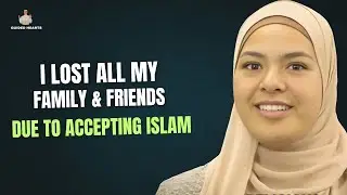 I LOST ALL MY FRIENDS & FAMILY AFTER CONVERTING TO ISLAM !