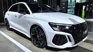 2023 Audi RS 3 Sportback