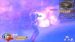 God Hand | 2020-07-11 Livestream replay (on BiliBili)