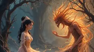 The Pact Between Princess and the Jinn||princess stories||Urdu kahaniya||magical stories||cartoon 