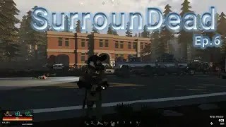 I Found a Hidden Bunker | SurrounDead
