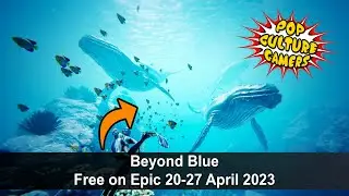 Beyond Blue  Free Game on Epic Until 27 April 2023