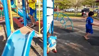 ADAM  ARIZ AYSAR DI playgroun Bandar Kinrara 30 januari 2026 
