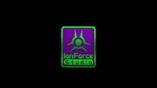 IonForceStudio logo animation v1