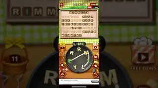 Word Cookies Daily Apr 13 2020 Answers (Word Cookies Daily Answers)