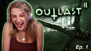 Starting Outlast 2 | Chapter 1