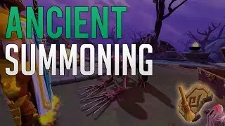 Ancient Summoning Analysis | Runescape 3