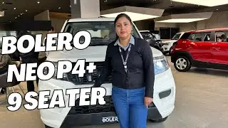 Badi Family Ki Badi Car  Bolero Neo+ p4 Review | Full Family SUV On a Budget