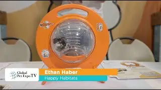 Happy Habitats Global Pet Expo 2023