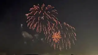 Toronto New Year 2026 Fireworks 🎆 Downtown Crowd & Harbourfront