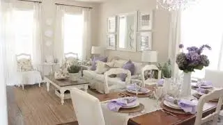 Provence style in interior design