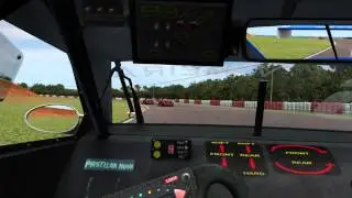 Game Stock Car 2012 : Now THAT is a Race!